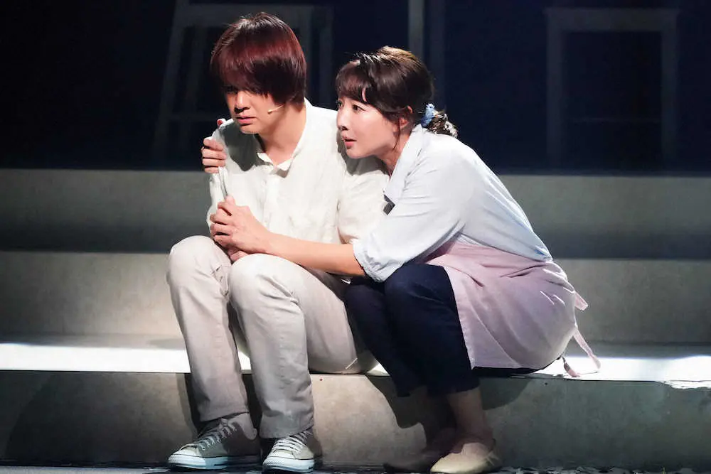 【画像・写真】浦井健治ら出演ミュージカル「COLOR」あす開幕　「4人全員でクリエイティブに」