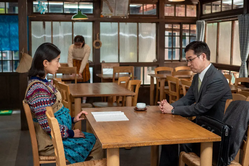 【画像・写真】【明日6日のちむどんどん】第107話　過去暴かれ賢秀と清恵が喧嘩、別れ告げるが…　暢子の店には重子が
