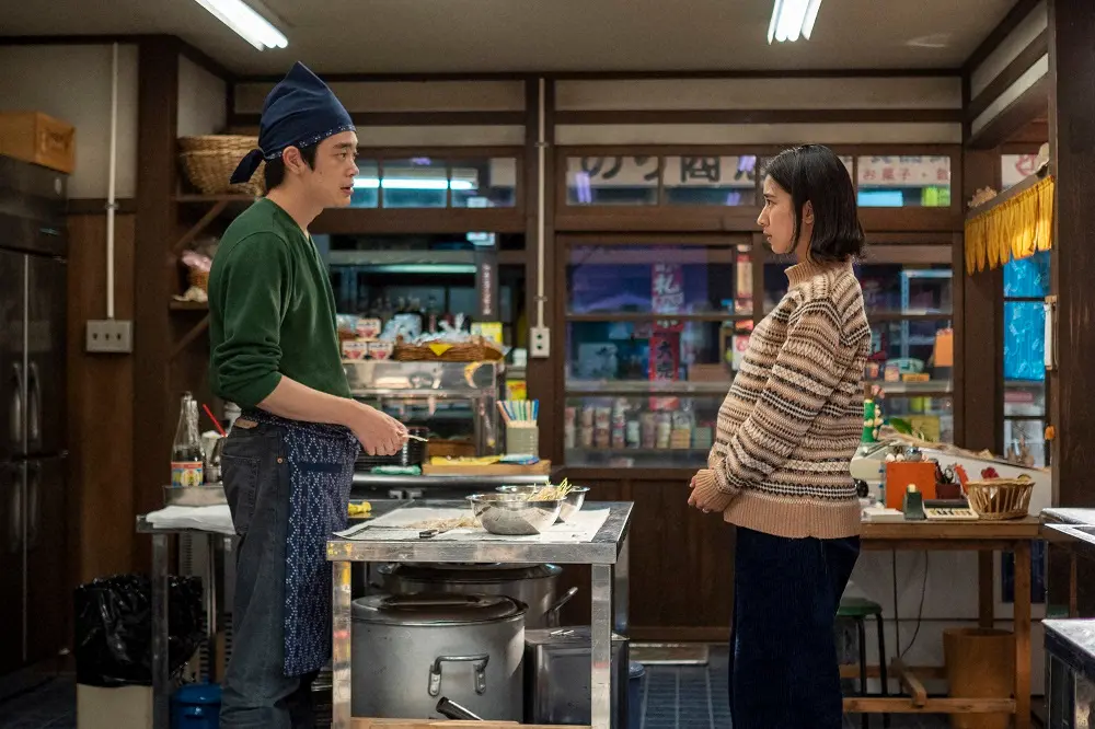 【画像・写真】「ちむどんどん」暢子「うちは矢作さんとは違います！」イライラも謝罪　二ツ橋“勇気ある撤退のススメ”