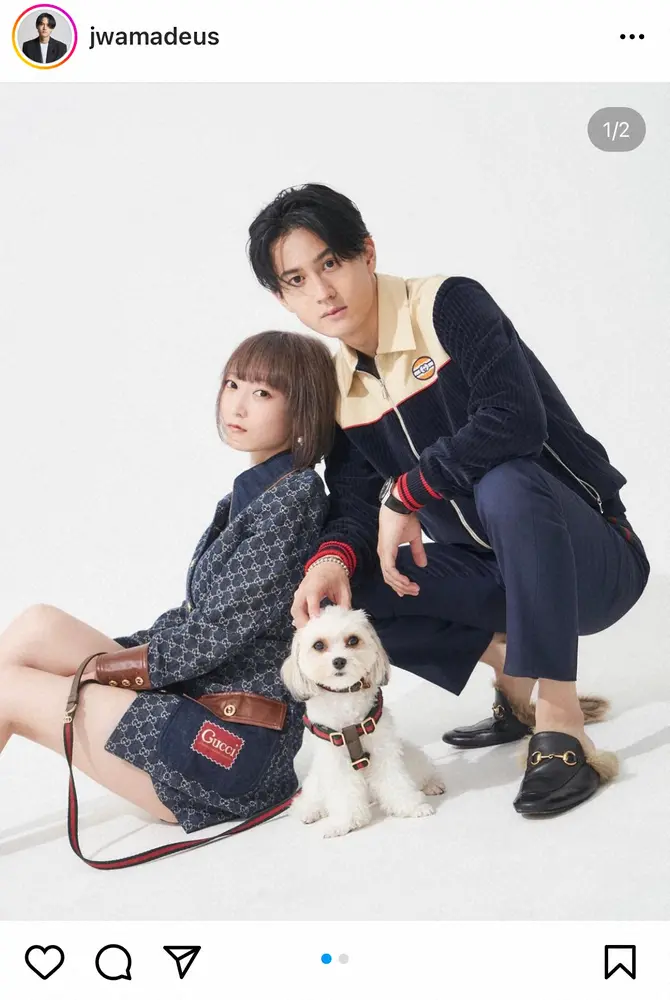 【画像・写真】声優・武内駿輔　映像監督のかとうみさと氏と結婚を報告「皆様に、恩返し出来るように日々精進」