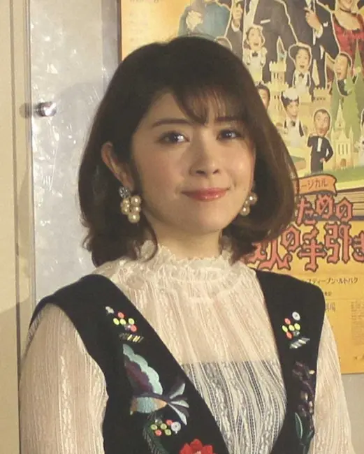女優の宮澤エマ