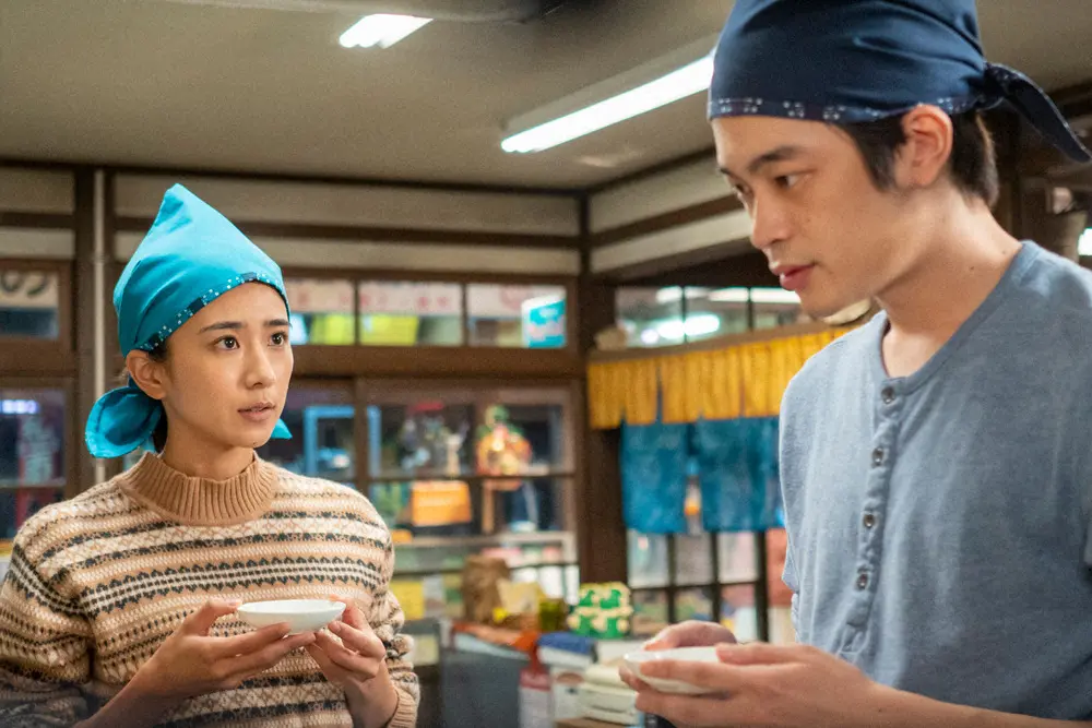 【画像・写真】【明日7日のちむどんどん】第108話　暢子の店は見直し休業へ、帰国した房子との食事会は思わぬ方向に