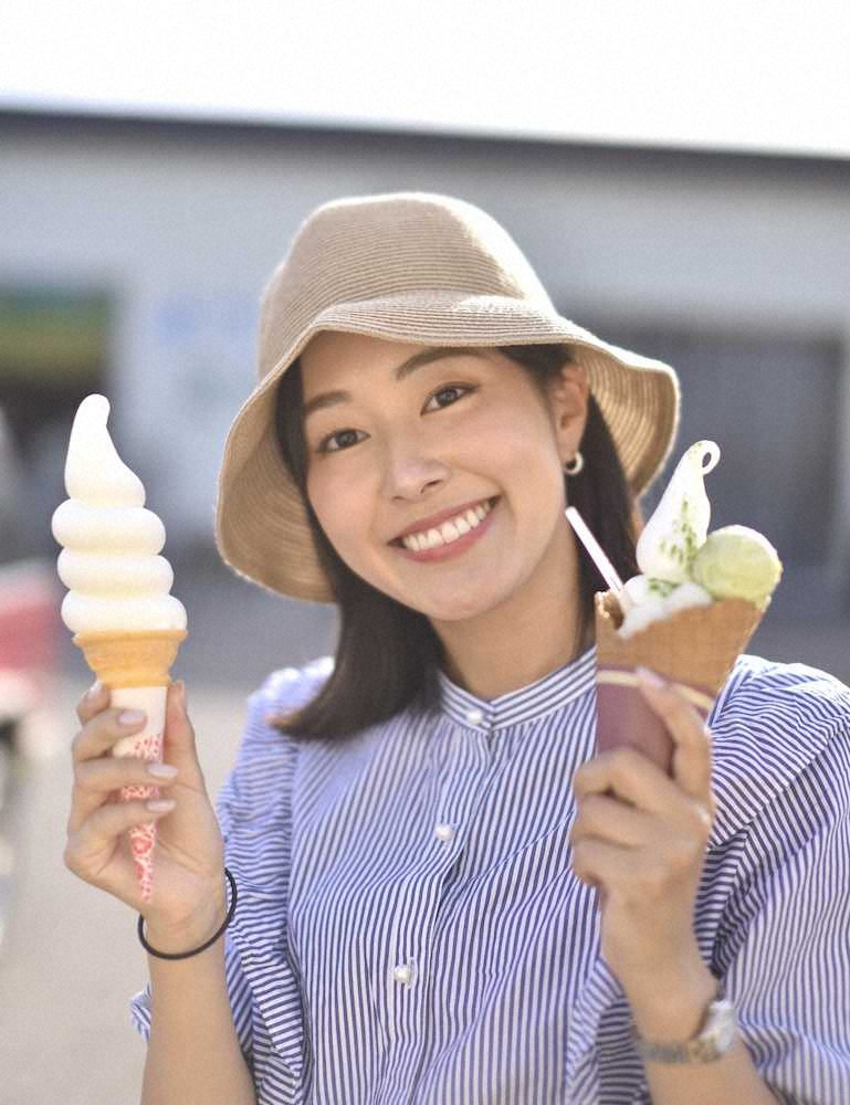 【画像・写真】一生忘れられない仕事…故郷・北海道別海町からのラジオ生放送！どさんこパワー蓄えてきました