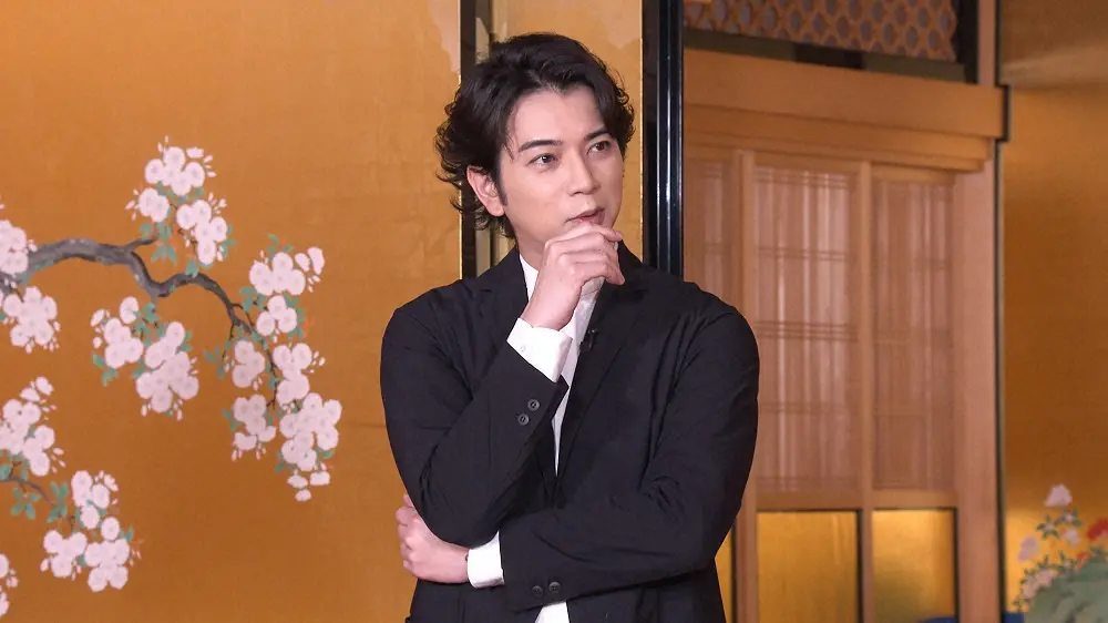 【画像・写真】「どうする松本潤？」第2弾　9・10放送決定！徳川宗家19代・家広氏と対談　家康の趣味「聞香」も体験