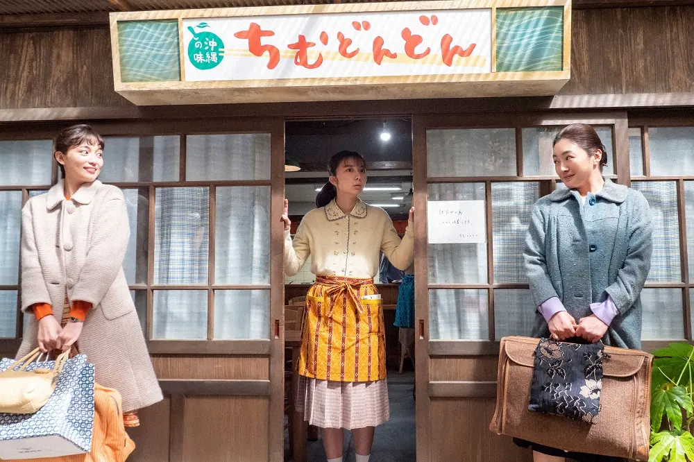 【画像・写真】「ちむどんどん」“泥棒がそう簡単に”疑った智は土下座謝罪　優子＆良子も突然上京！矢作さん残留のワケ