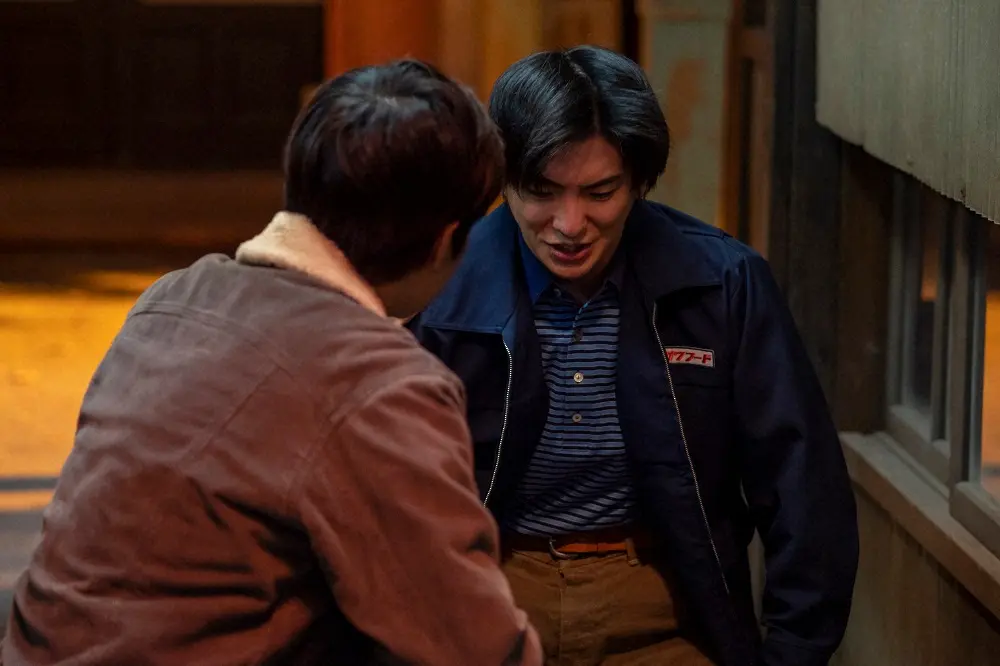 【画像・写真】「ちむどんどん」疑われても…矢作さん“男気残留”ネット感動「株爆上がり」「究極のデレ」