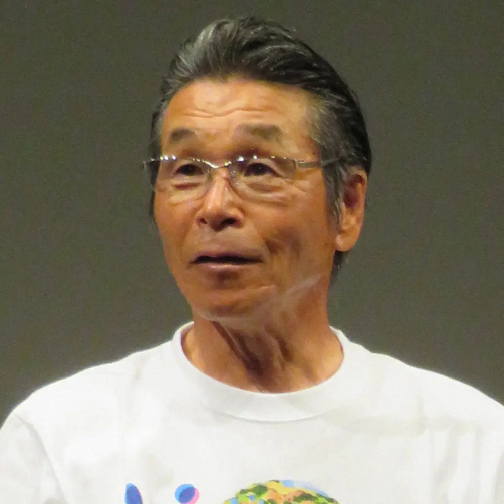 【画像・写真】間寛平　バス置き去り園児死亡のこども園理事長会見に怒り「この人は園長になってはいけない人」