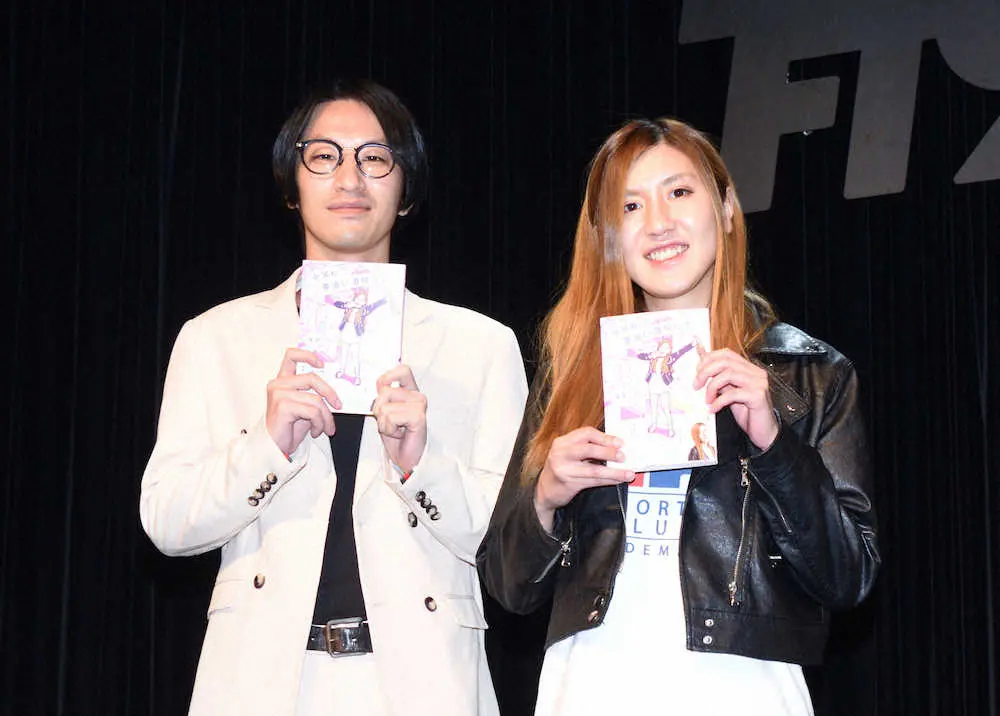 【画像・写真】納言・薄幸「お金はある」と豪語　相方の安部は「嫉妬ない」