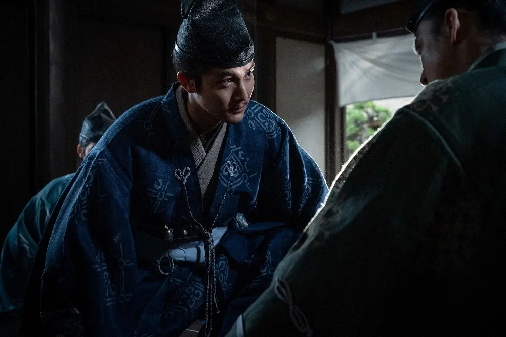 【画像・写真】「鎌倉殿の13人」畠山重忠「戦う相手は」“核心”も義時「それ以上は」ネットも“苦い盃”