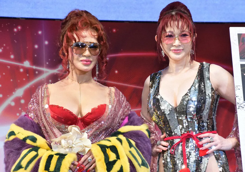 【画像・写真】Perfumeあ～ちゃん「この世の人とは思えなくて…」憧れの叶姉妹と対面　美香「私たち歩く神社と」