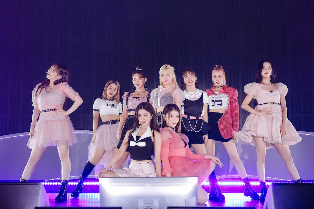 【画像・写真】日中韓グループ「Kep1er」デビュー！記念イベント開催　チケットわずか3分で完売