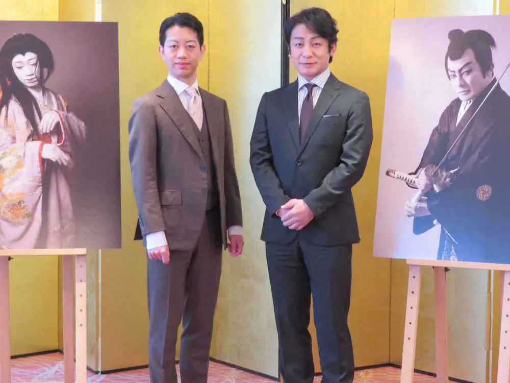 【画像・写真】片岡愛之助　ホラー×歌舞伎の話題作「怖いだけじゃなく見せ場もたくさん。楽しめてゾクッとする」