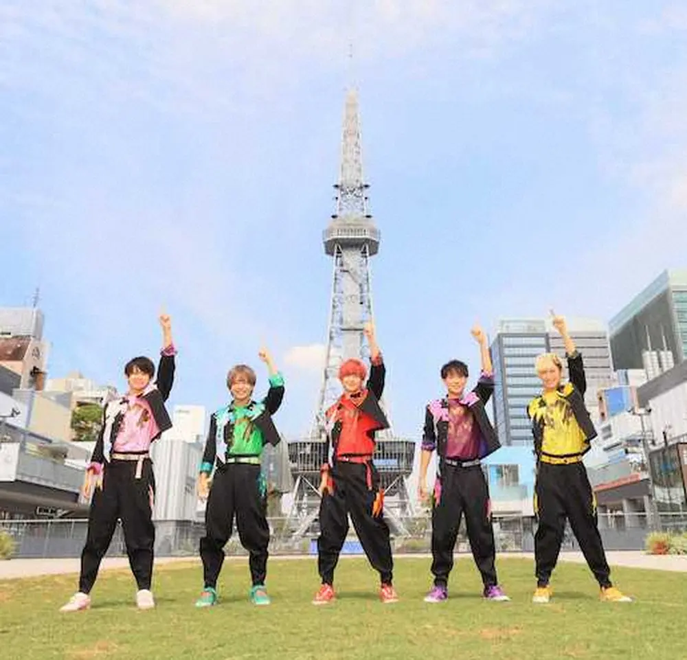 【画像・写真】BMK　目指せレコ大新人賞！次は全国のタワー「制覇したい」