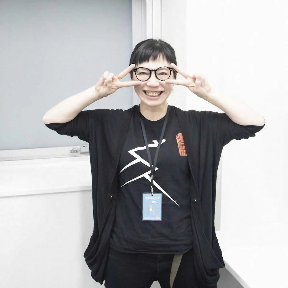 【画像・写真】「ザ・クロマニヨンズ」をデビューから撮り続けてきた写真家・柴田恵理氏　30日から写真展