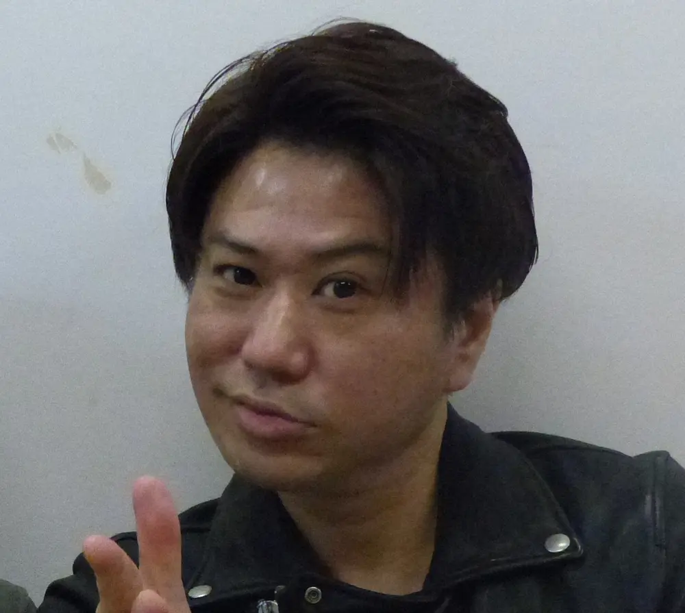 【画像・写真】「2丁拳銃」川谷修士　新型コロナウイルス感染　相方・小堀裕之は体調に異常認められず