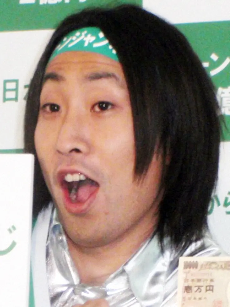 【画像・写真】ゆってぃ　さんまとトーク後に妻・石川あんなに起きた異変「どんだけ覇気出してるんだ」