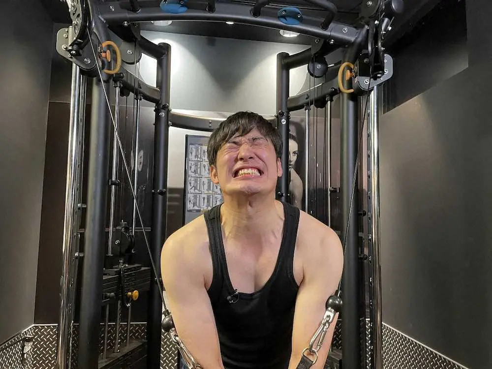 テレビ大阪 前田拓哉アナ 格闘技熱が再燃して実況に転身 いつかは井上尚弥選手の試合を スポニチ Sponichi Annex 芸能