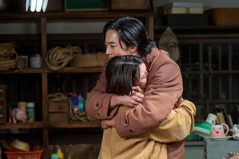 【画像・写真】「ちむどんどん」ニーニー「二度と敷居はまたがせない」も清恵と結ばれ…矢作「んめぇ」ついに沖縄そば完成