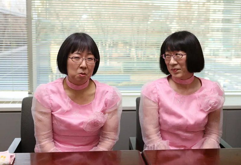 【画像・写真】阿佐ヶ谷姉妹・木村美穂　告白されたシチュエーションにくりぃむ上田ら脱力「いきなり言われたの？」