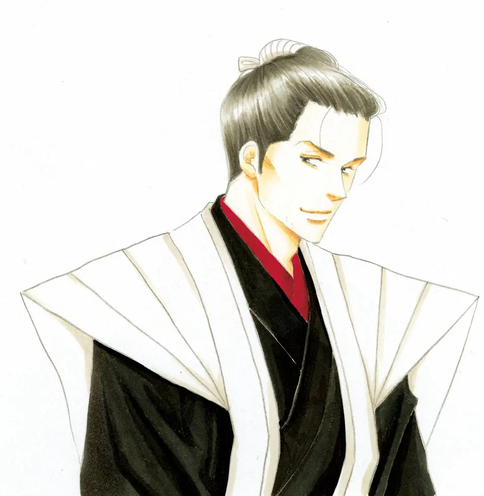 【画像・写真】仲里依紗“男女逆転”NHK「大奥」綱吉で時代劇初挑戦「ドキドキ」右衛門佐は山本耕史　桂昌院は竜雷太