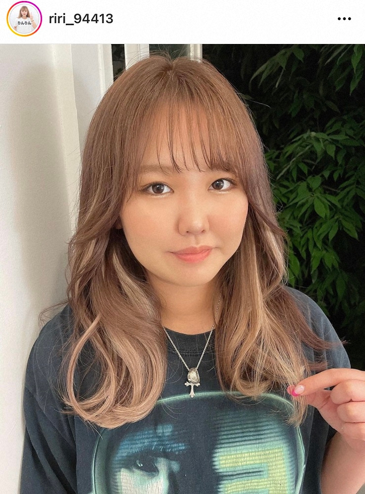 登録者数312万人 平成フラミンゴ Riho 金髪ブリーチアレルギーに 蕁麻疹出て息できなくなった スポニチ Sponichi Annex 芸能