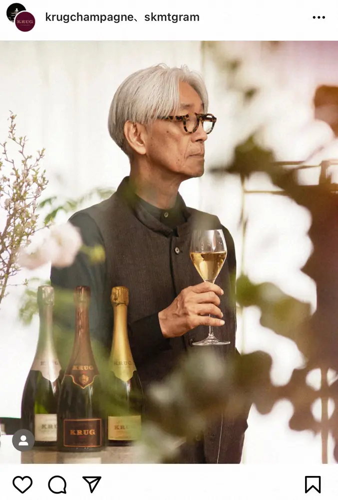 【画像・写真】ステージ4がん闘病中の坂本龍一　最新肉声＆作曲姿が話題　「声が聞けてうれしい」「変わらない」の声