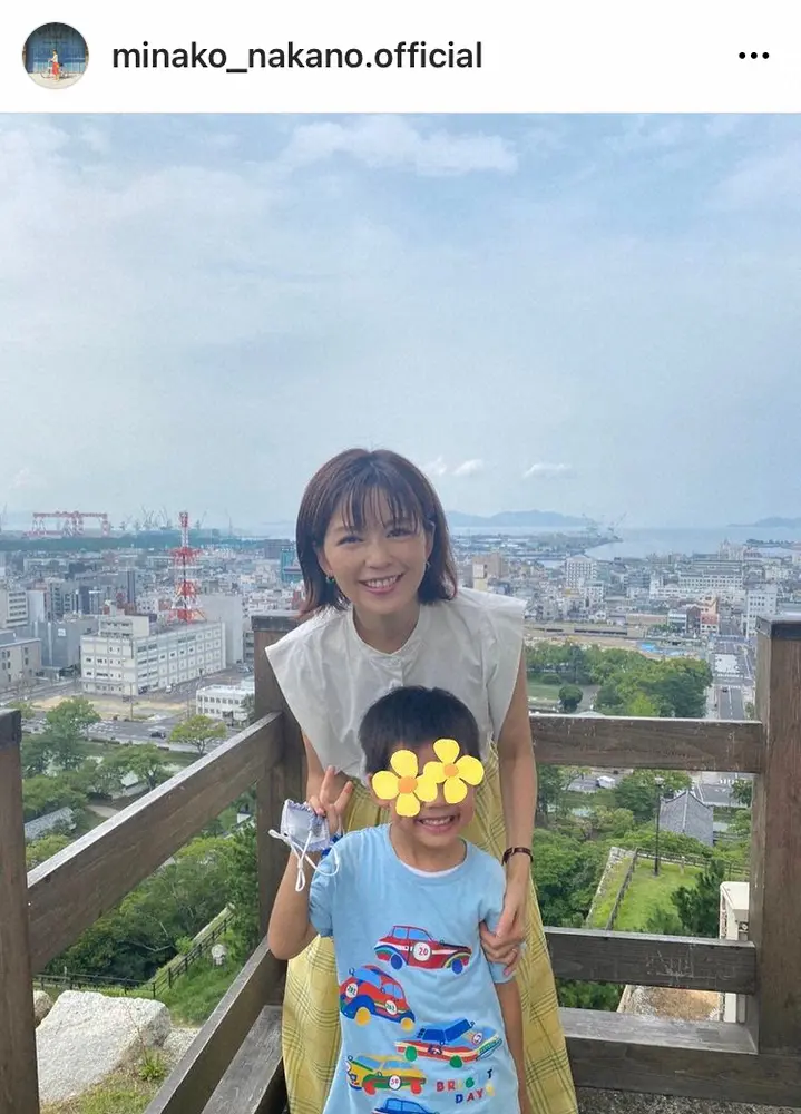 【画像・写真】故郷香川Uターンの中野美奈子　放送後の反響で実感「やっぱりテレビの力はすごい！！」