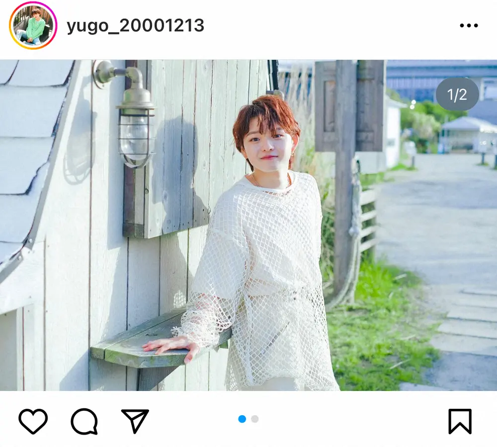 【画像・写真】ORβIT・YUGO　33歳で電撃婚？　人気占い師が口をそろえる恋愛観「女を見る目がない」