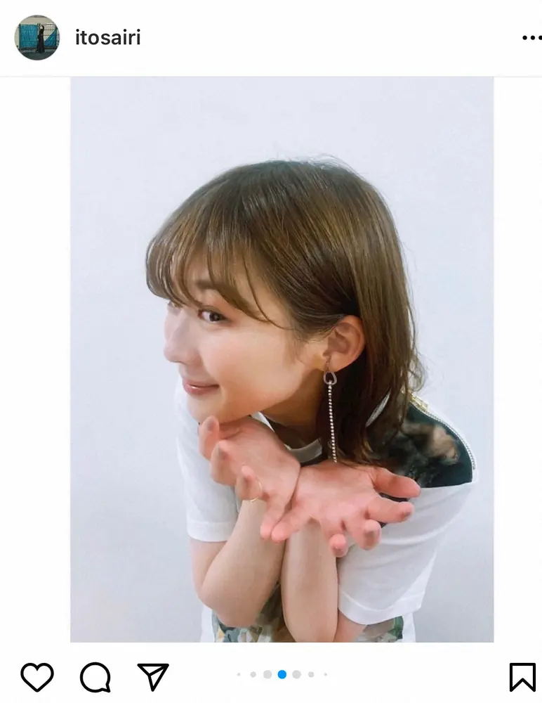 【画像・写真】伊藤沙莉　インスタで“ファッションショー”10種の衣装披露ぶ「かわいいをいっぱいありがとう」の声