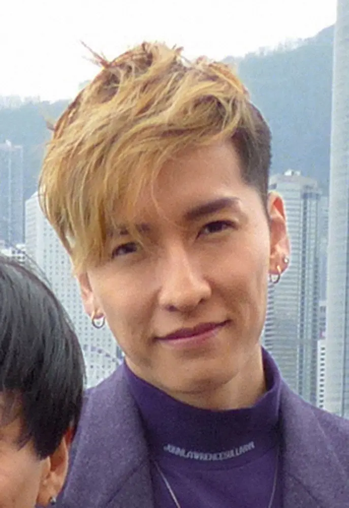 【画像・写真】w―inds.　台風接近で19日の大阪公演中止　橘慶太「とても楽しみにしていたので非常に残念」