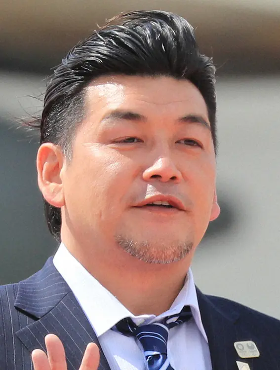 【画像・写真】サンド富澤　「マイファミリー」で構想にあった重い役割「最初のプロットでは本当は」