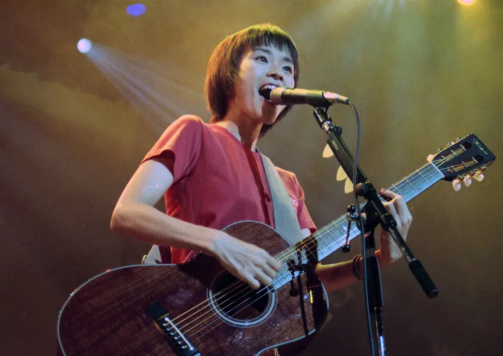 【画像・写真】川本真琴　サブスクへの恨み節「システムを考えた人は地獄に堕ちてほしい」に賛否の声