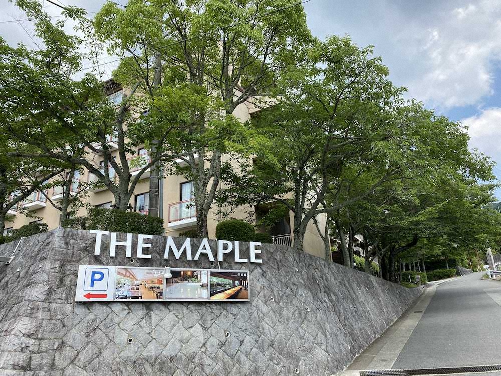 【画像・写真】有馬温泉　遊び心あふれる日帰り入浴可能な「メープル有馬」6つの浴槽とサウナでお気に入り見つかるはず