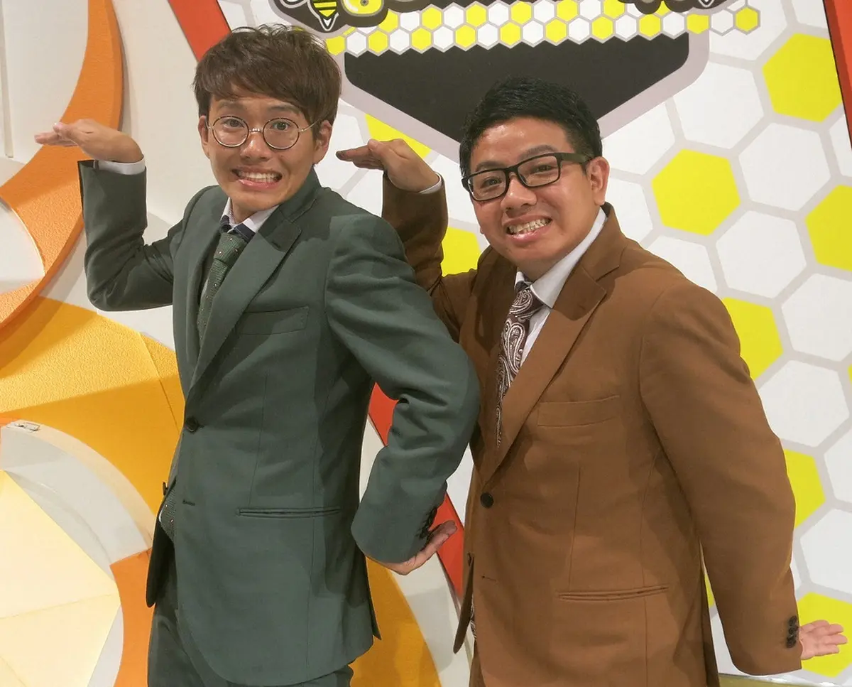 ミキ昴生 M 1 初戦でハプニング まさかのタイムオーバーで 目の前真っ赤になりました スポニチ Sponichi Annex 芸能