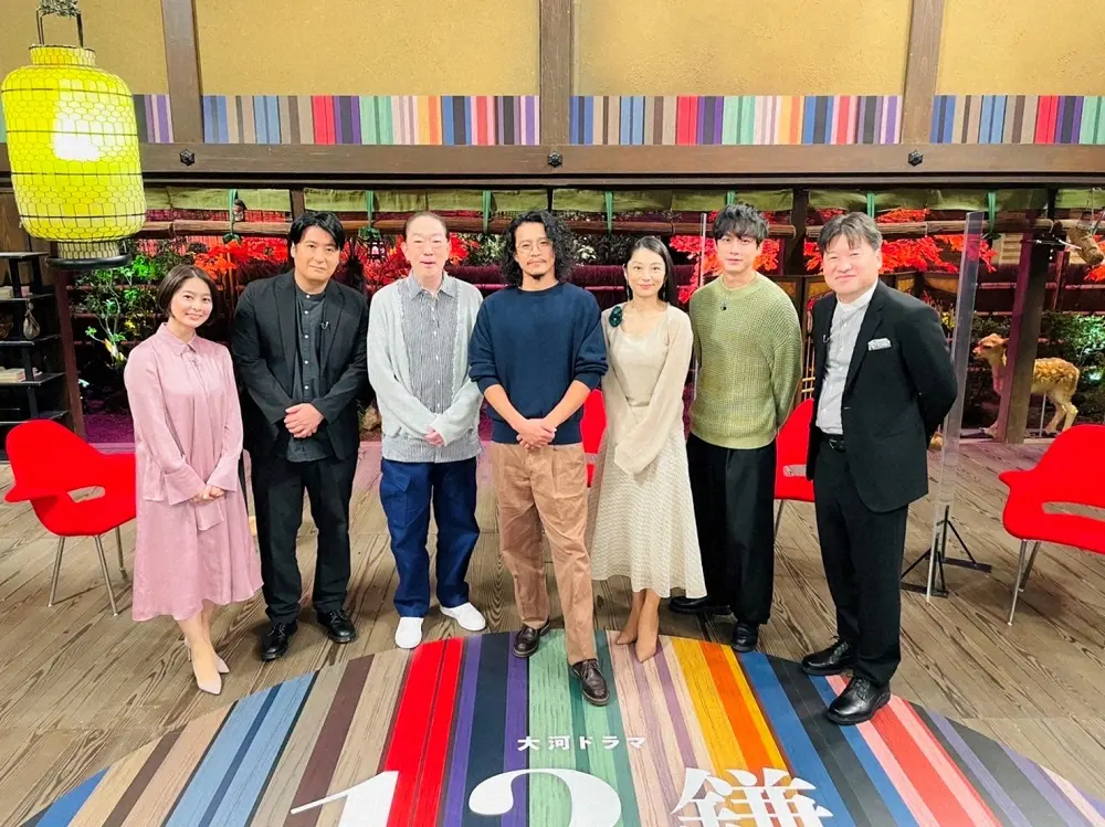 【画像・写真】「鎌倉殿の13人」最終回は12・18に決定　大河5年ぶり全48話！10・9本編休止　感謝のトーク特番