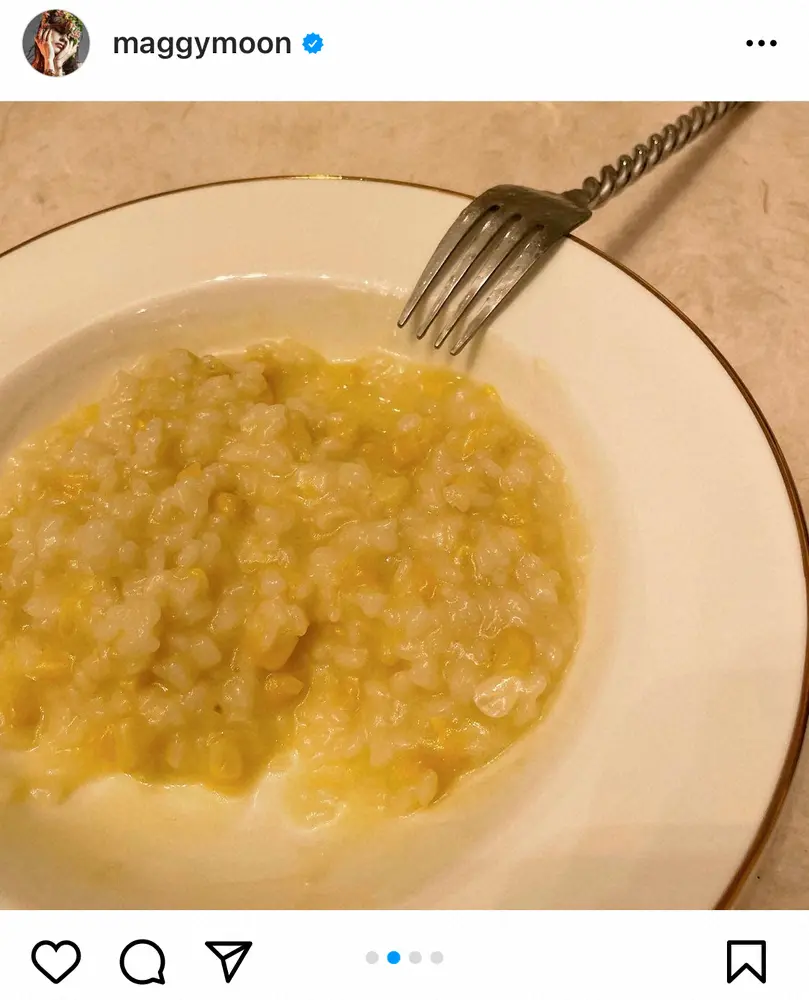 【画像・写真】マギー 自宅でワイン会開催！手料理並んだ豪華な食卓披露に「お料理上手」「とっても美味しそう」