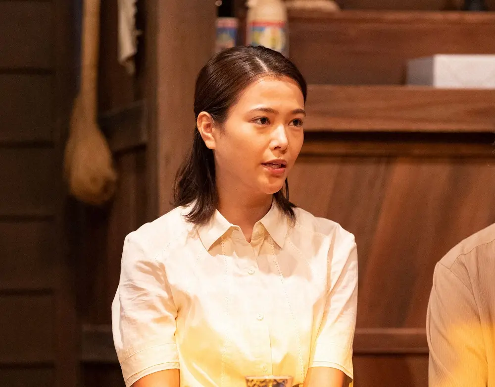 【画像・写真】「ちむどんどん」最終週に“隠し玉”草刈正雄！次女・麻有と親子共演　3年ぶり朝ドラ「いつもと違う役」