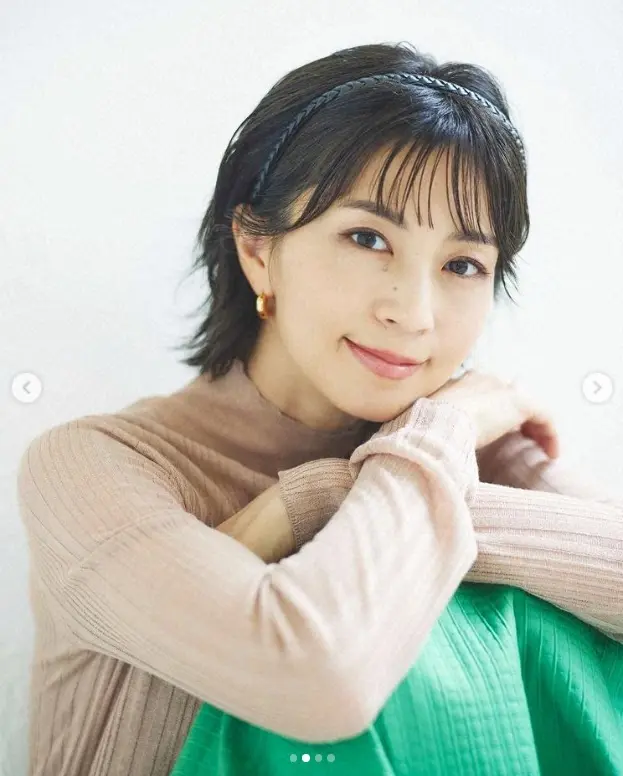 【画像・写真】安田美沙子　自身の妊活に触れ「昔はあまりお話することがなかったこと。今では…」