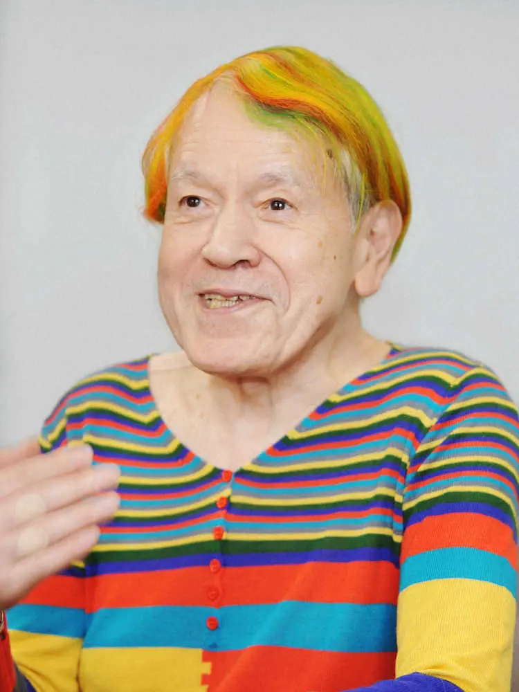 【画像・写真】「要介護4の車椅子ユーザー」志茂田景樹氏　元気の素は「無理をしないで頑張る」に「励まされた」の声