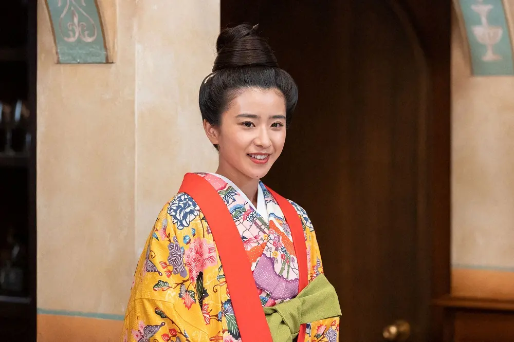 【画像・写真】黒島結菜「ちむどんどんすることが一番大切」撮影1年「今は寂しい」実は人見知り　暢子としての自分が好き