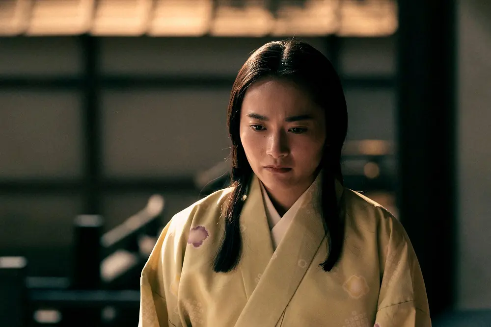 【画像・写真】「鎌倉殿の13人」ちえ・福田愛依“武士の妻の鑑”ネット涙「矜持も泣ける」「紛うことなき畠山殿の奥方」