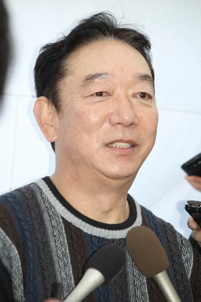【画像・写真】石丸謙二郎　61歳まで一般枠で出場したSASUKEに「前の日とかいつも鼻血が出る」