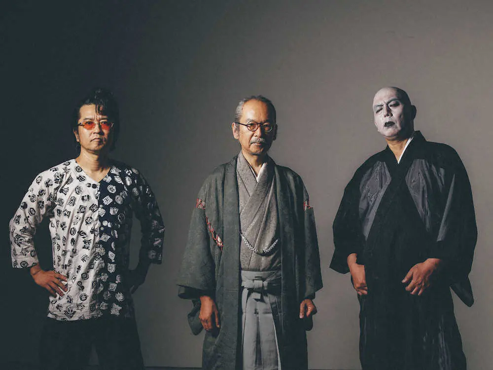 【画像・写真】「人間椅子」ナカジマノブ　怪奇漫画家リスペクトの“日野日出志フェス”を前に「きっと幸せな時間になる」