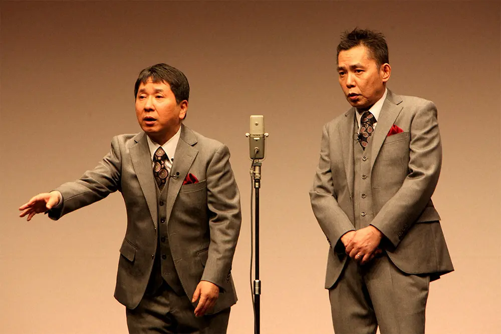 【画像・写真】「タイタンライブ」10月14日に開催！全国23のTOHOシネマズ系映画館で同時生中継　ゲストに納言ら