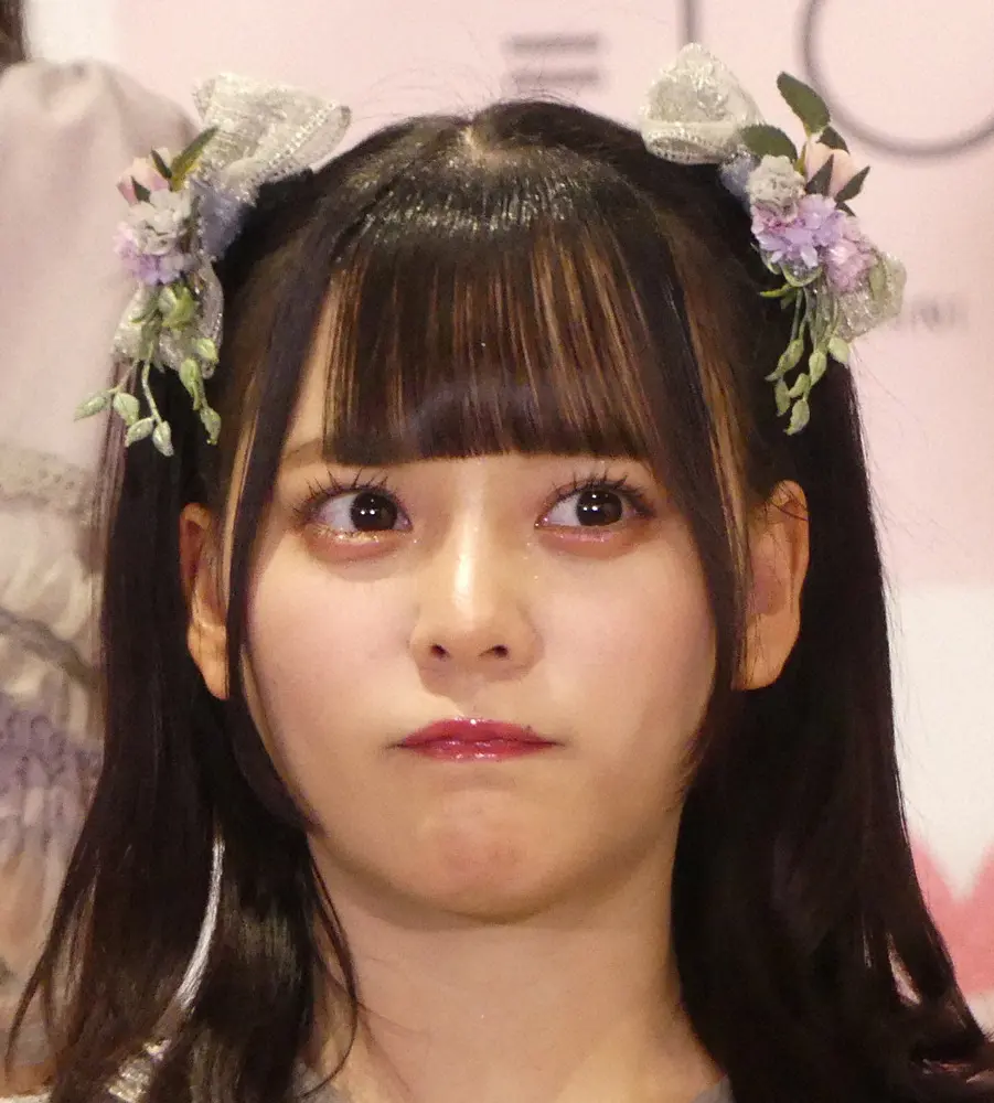 【画像・写真】“人類で一番かわいい”齊藤なぎさ、メンタルが弱すぎると告白「ライブ前は100回『かわいい?』と聞く」