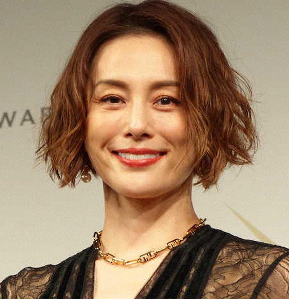 【女優】米倉涼子　今秋上演のブロードウェイミュージカル「シカゴ」降板