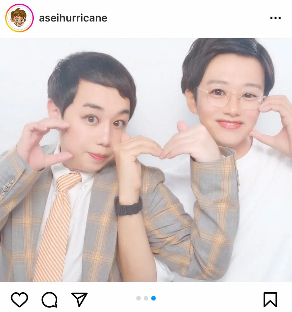 【画像・写真】ミキ・亜生“強豪女子バレー部感”霜降り・せいやとのプリクラ公開に「激盛れ」「天才的に可愛い」の声