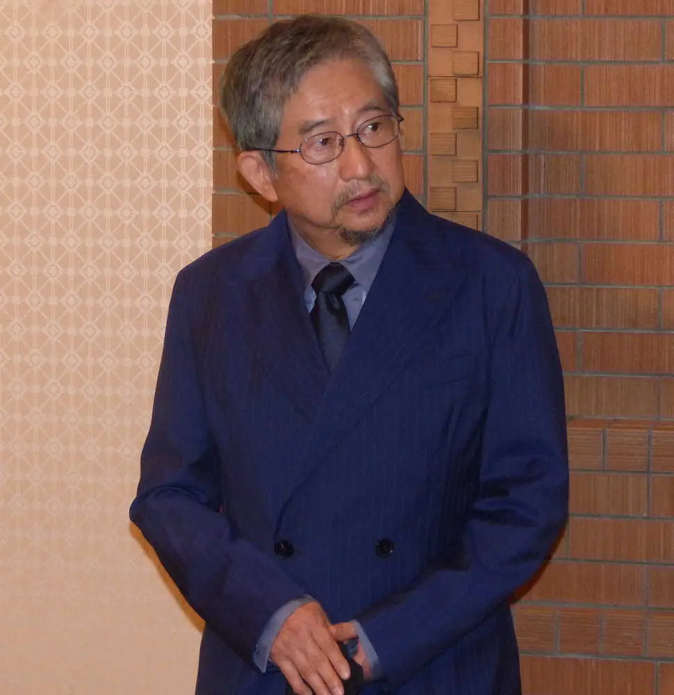 【画像・写真】永井豪氏　ゴルフ仲間のさいとうさんをしのぶ「大親分だった」