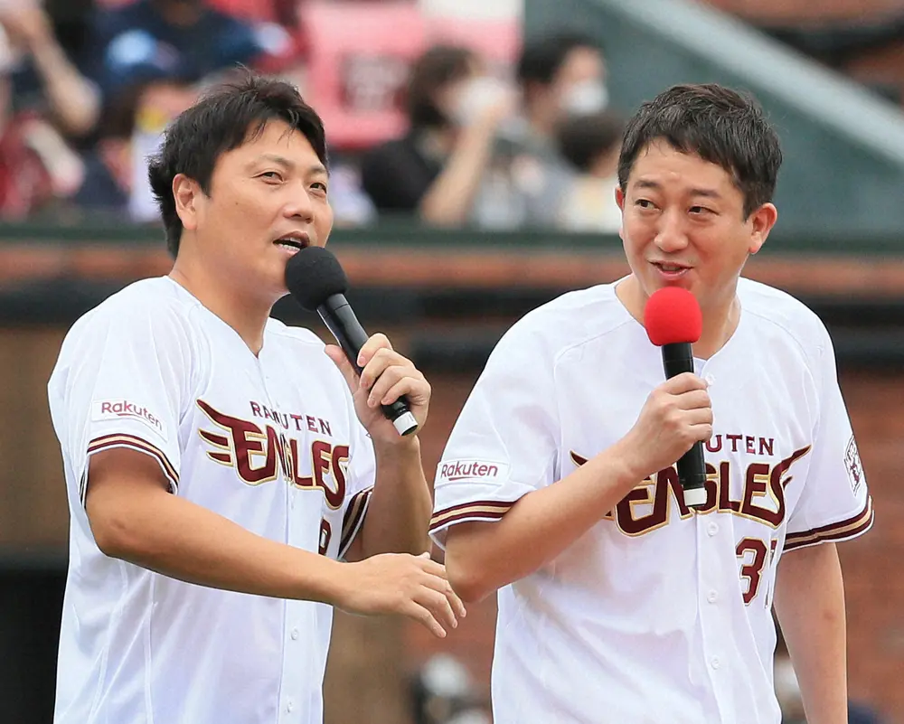 【画像・写真】サバンナ・高橋　芸人目指したきっかけは鶴瓶の嘘？「うわ！もっと嘘ついた！芸人さんて凄い！って」