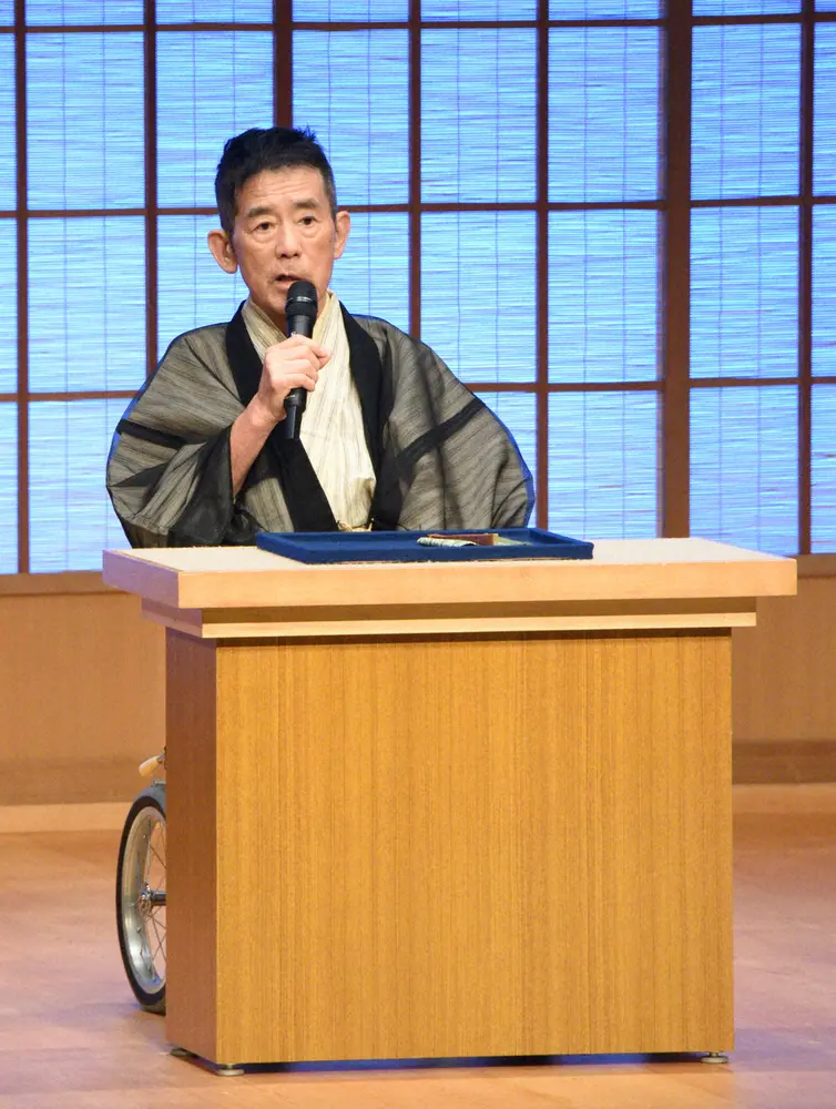 【画像・写真】落語家の三遊亭円楽さん　肺がんで死去、72歳　脳梗塞から8月高座復帰も…がん治療再開した矢先に